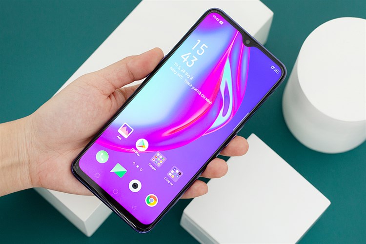 Điện thoại OPPO F11