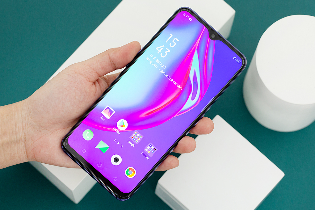 Điện thoại OPPO F11