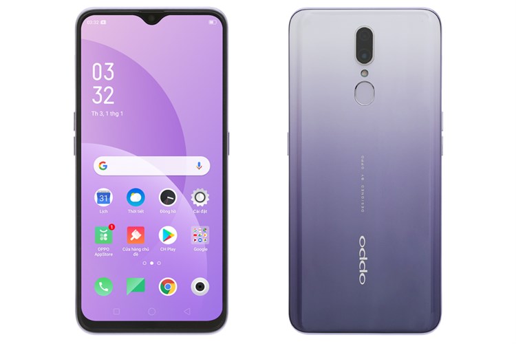 Điện thoại OPPO F11