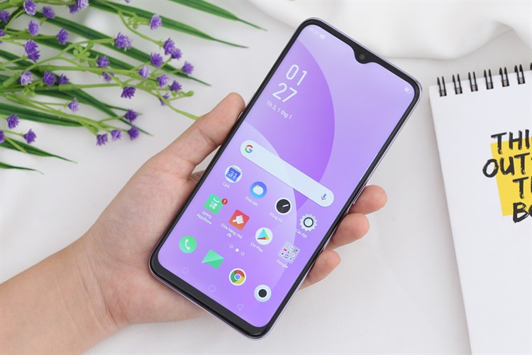 Điện thoại OPPO F11