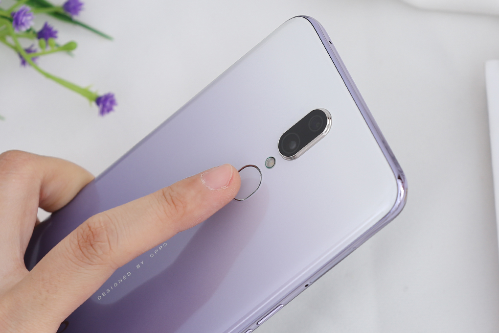 Điện thoại OPPO F11
