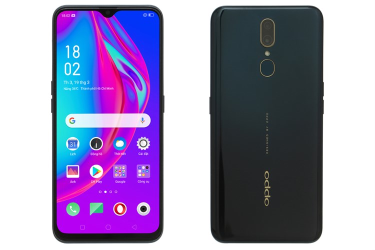 Điện thoại OPPO F11
