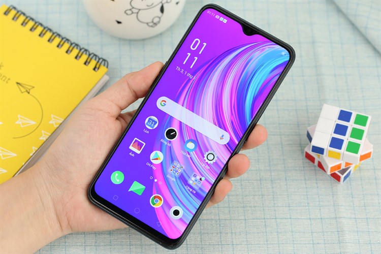 Điện thoại OPPO F11