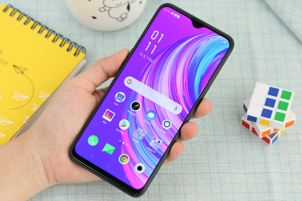 Điện thoại OPPO F11
