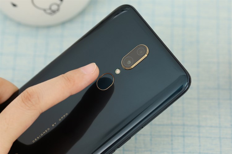 Điện thoại OPPO F11