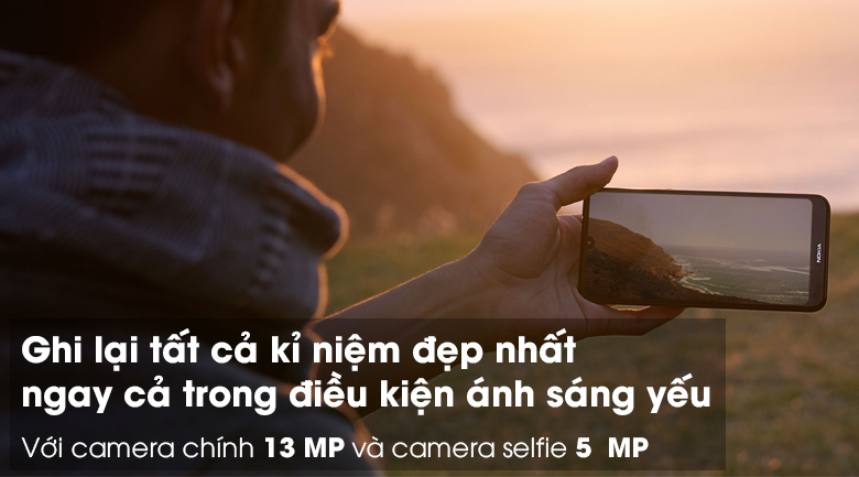 Điện thoại Nokia 3.2 32GB