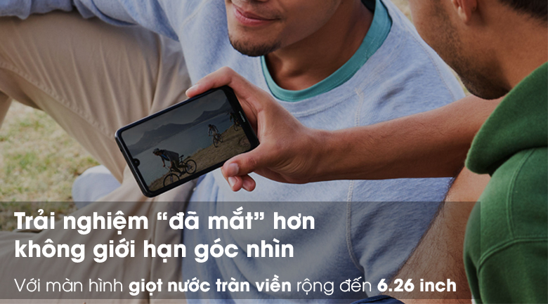 Điện thoại Nokia 3.2 32GB