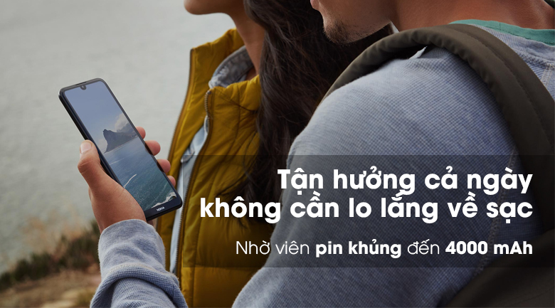 Điện thoại Nokia 3.2 32GB