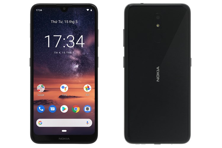 Điện thoại Nokia 3.2 32GB