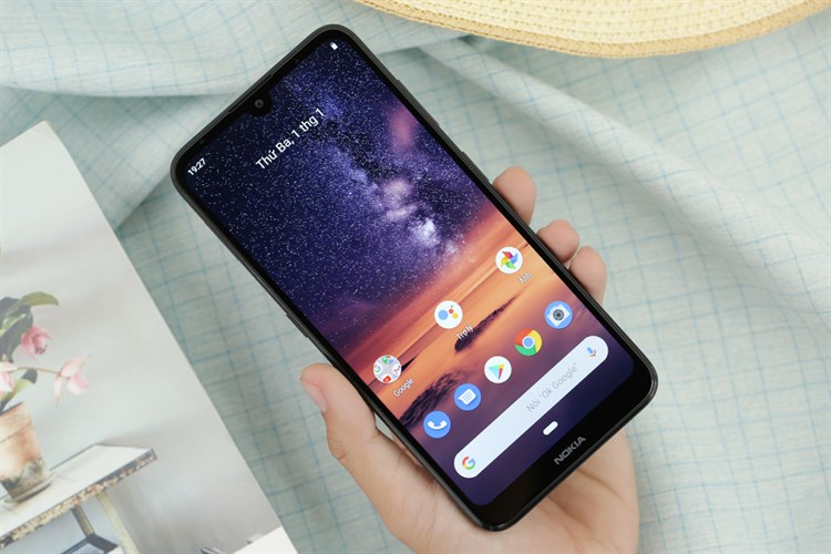 Điện thoại Nokia 3.2 32GB