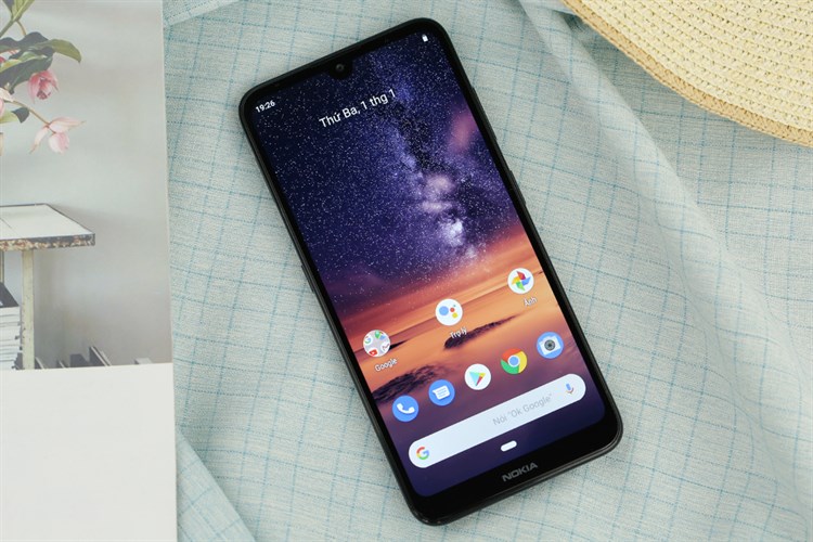 Điện thoại Nokia 3.2 32GB