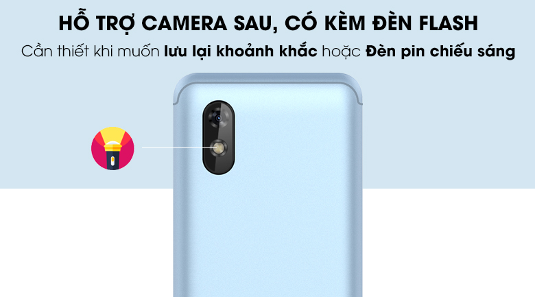 Điện thoại Itel it6120