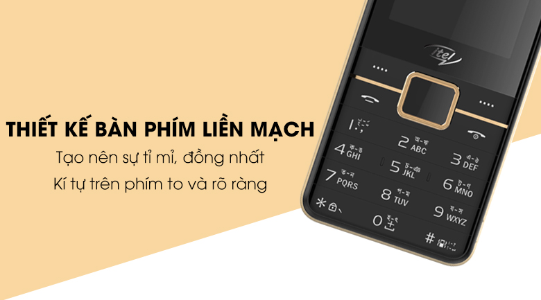 Điện thoại Itel it6120