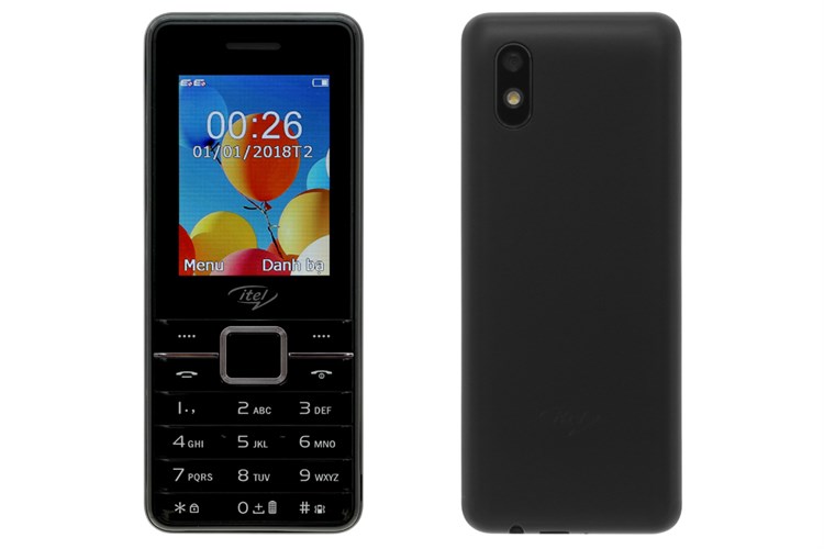 Điện thoại Itel it6120