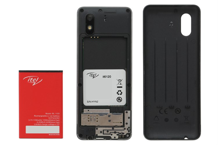 Điện thoại Itel it6120