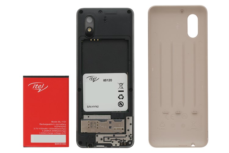 Điện thoại Itel it6120