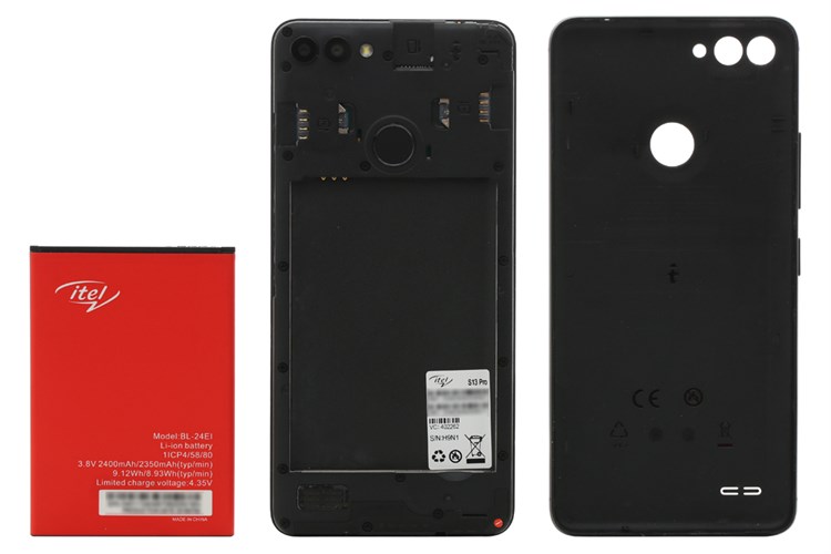 Điện thoại Itel S13 Pro