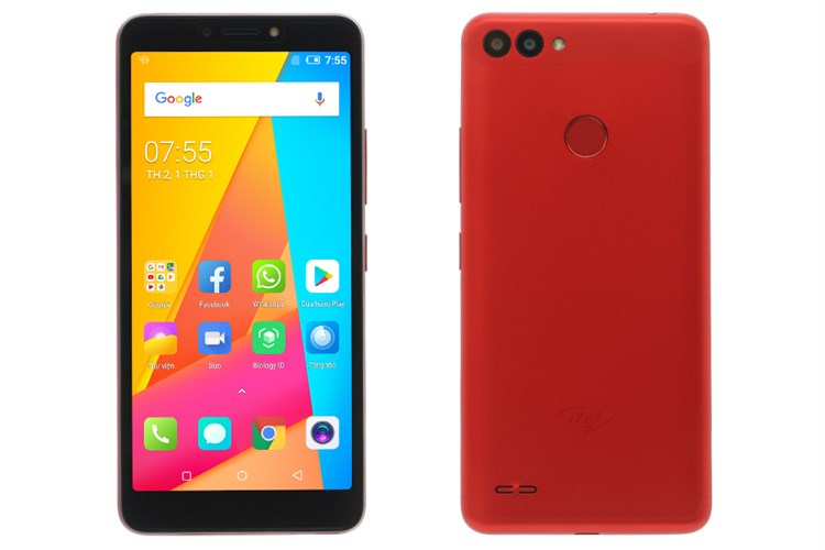 Điện thoại Itel S13 Pro