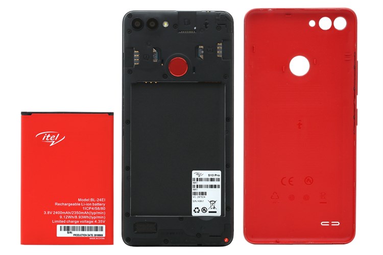 Điện thoại Itel S13 Pro