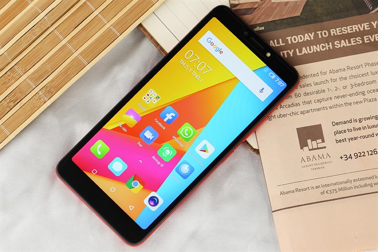 Điện thoại Itel S13 Pro