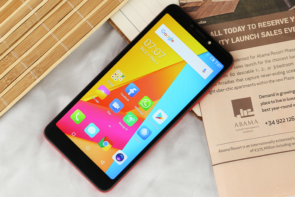 Điện thoại Itel S13 Pro