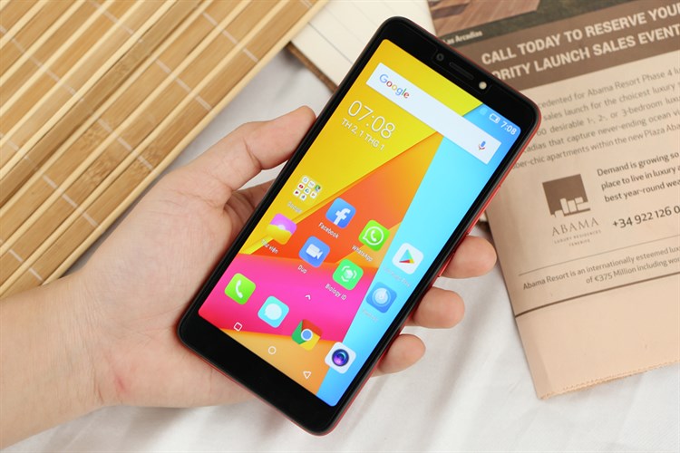 Điện thoại Itel S13 Pro