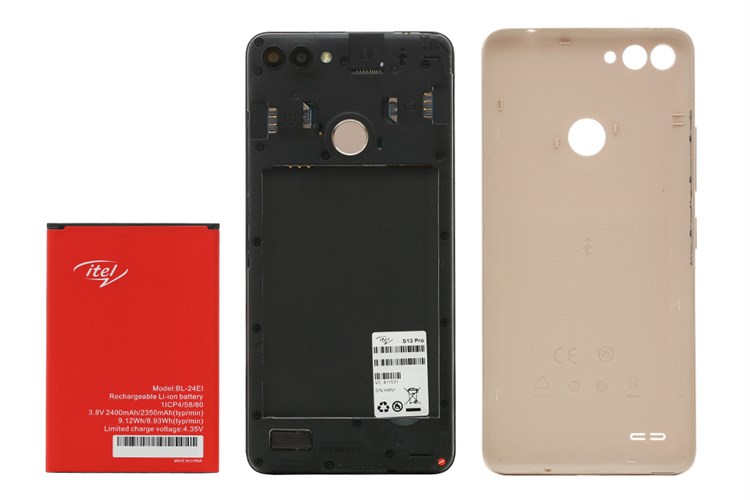 Điện thoại Itel S13 Pro