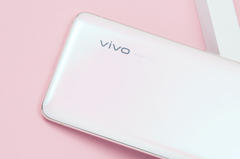 Cấu hình của điện thoại Vivo X27 chính hãng