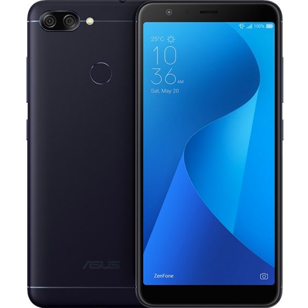 ASUS Zenfone Max Plus M2