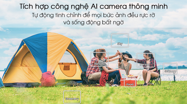 Điện thoại Samsung Galaxy A50 128GB