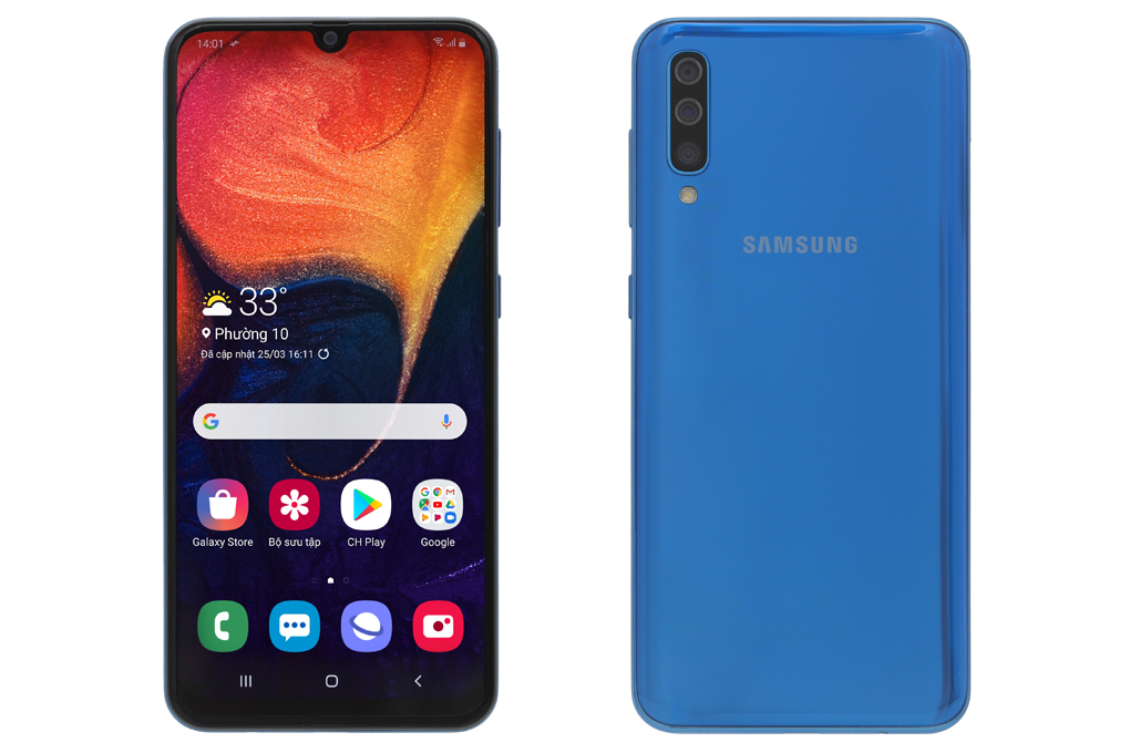 Điện thoại Samsung Galaxy A50 128GB