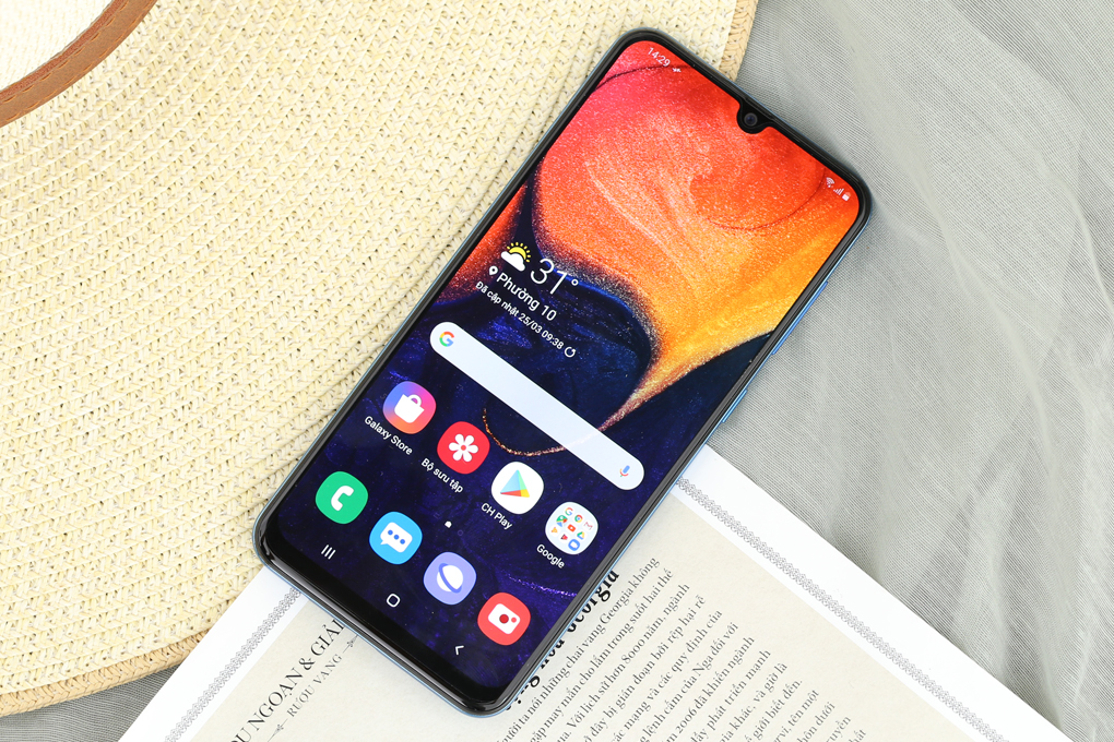Điện thoại Samsung Galaxy A50 128GB