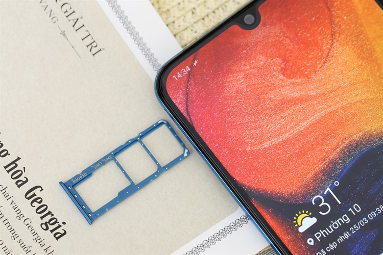 Điện thoại Samsung Galaxy A50 128GB