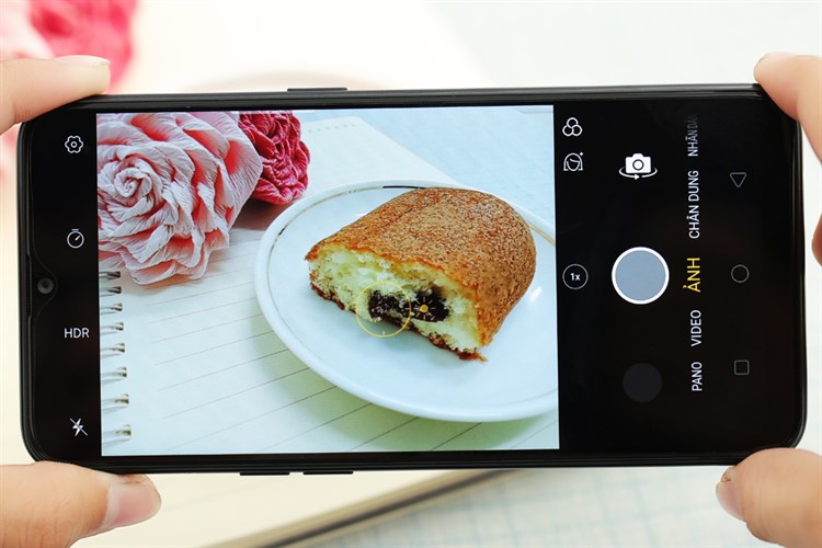 Điện thoại OPPO A5s Màu Đen