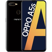 Điện thoại OPPO A5s Màu Đen
