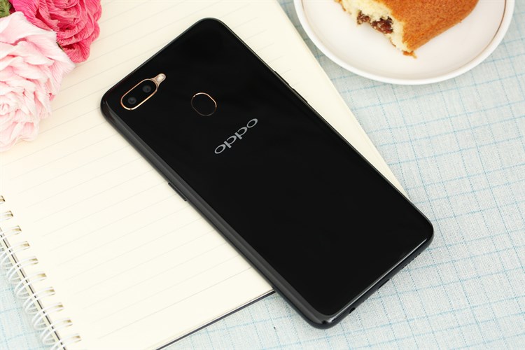 Điện thoại OPPO A5s Màu Đen