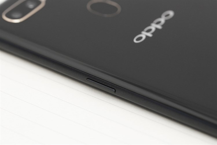 Điện thoại OPPO A5s Màu Đen