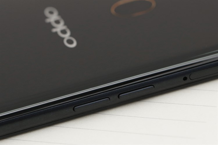 Điện thoại OPPO A5s Màu Đen