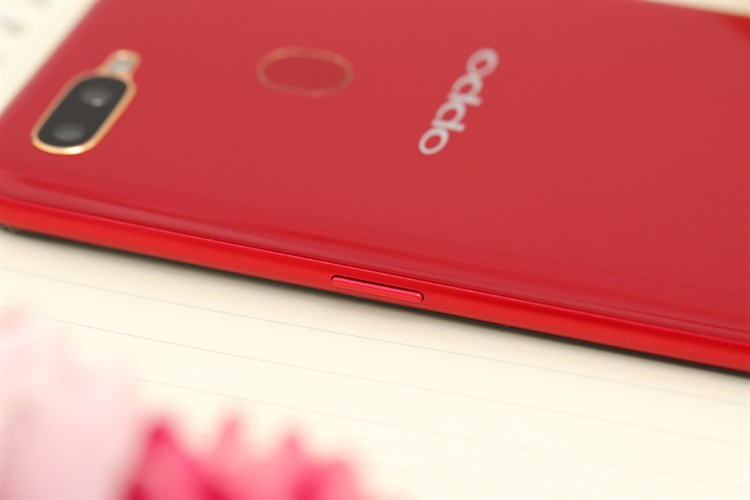 Điện thoại OPPO A5s Màu Đỏ