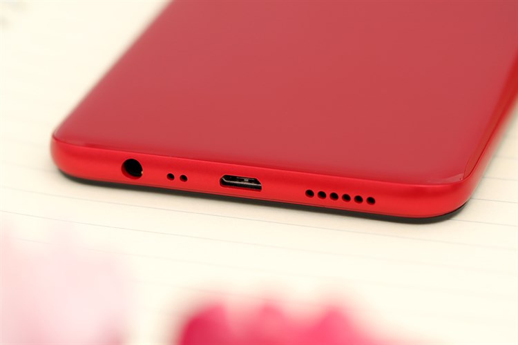 Điện thoại OPPO A5s Màu Đỏ