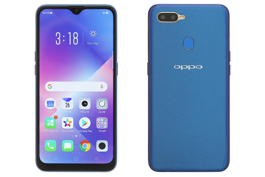 OPPO A5s - 5