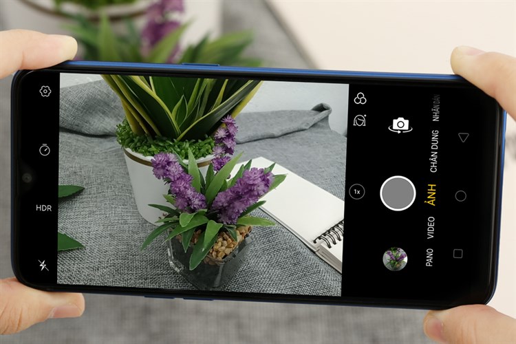 Điện thoại OPPO A5s Màu Xanh Dương