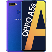 Điện thoại OPPO A5s Màu Xanh Dương