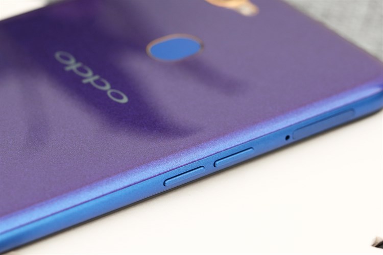 Điện thoại OPPO A5s Màu Xanh Dương