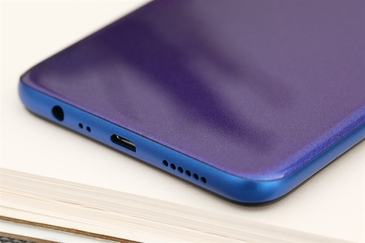 Điện thoại OPPO A5s Màu Xanh Dương