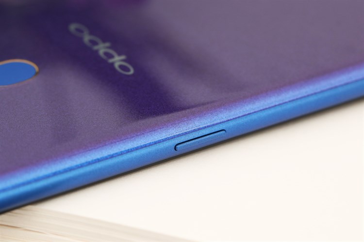 Điện thoại OPPO A5s Màu Xanh Dương