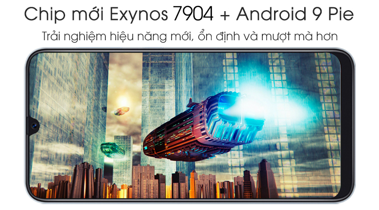 Điện thoại Samsung Galaxy A30 3GB/32GB