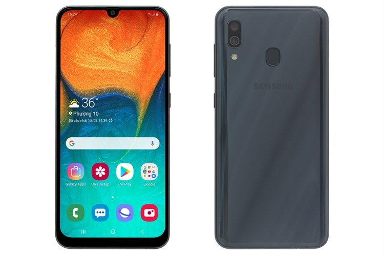 Điện thoại Samsung Galaxy A30 3GB/32GB
