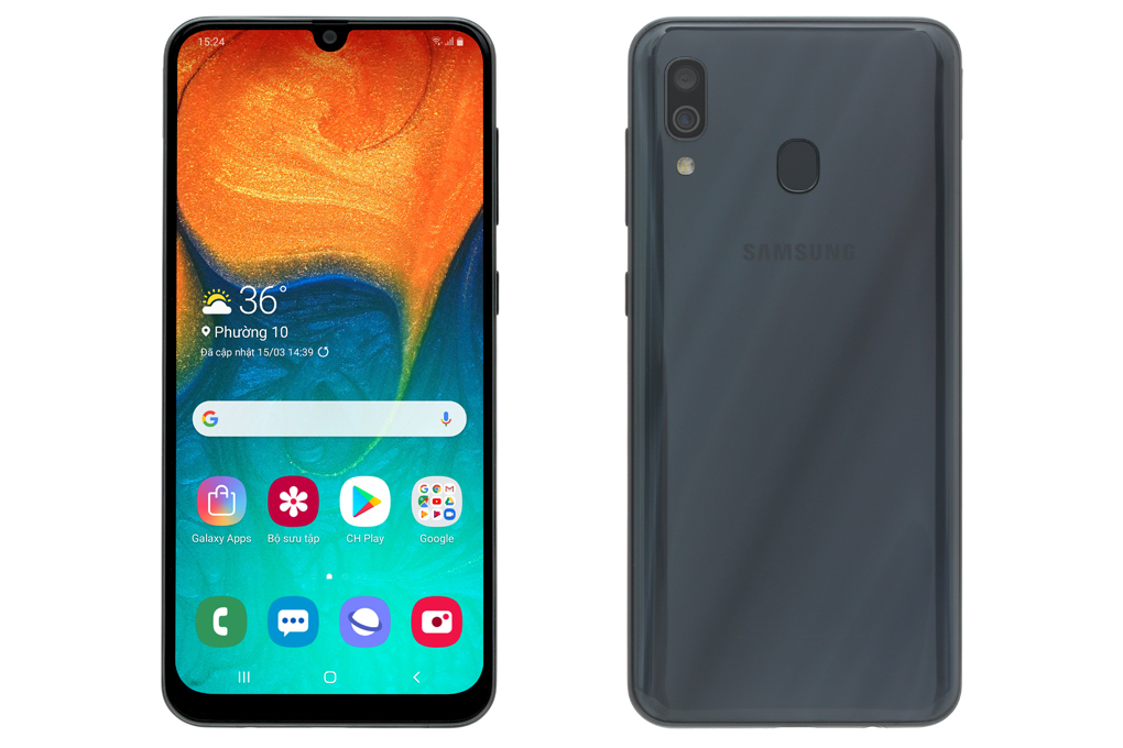 Điện thoại Samsung Galaxy A30 3GB/32GB