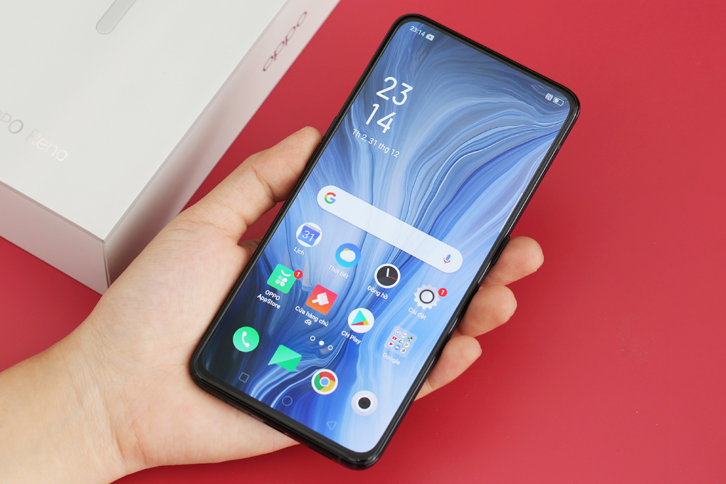 Điện thoại OPPO Reno